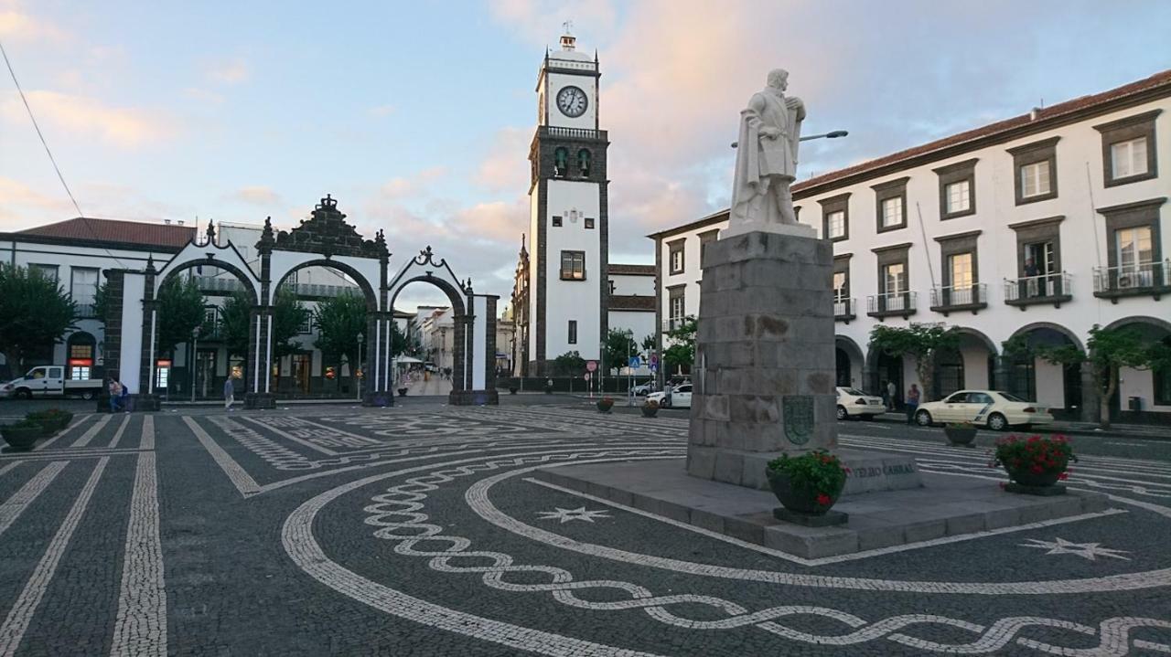 דירות Ponta Delgada Dona Matilde מראה חיצוני תמונה